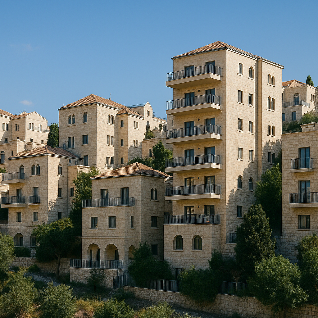 Jerusalem | Anglo Community