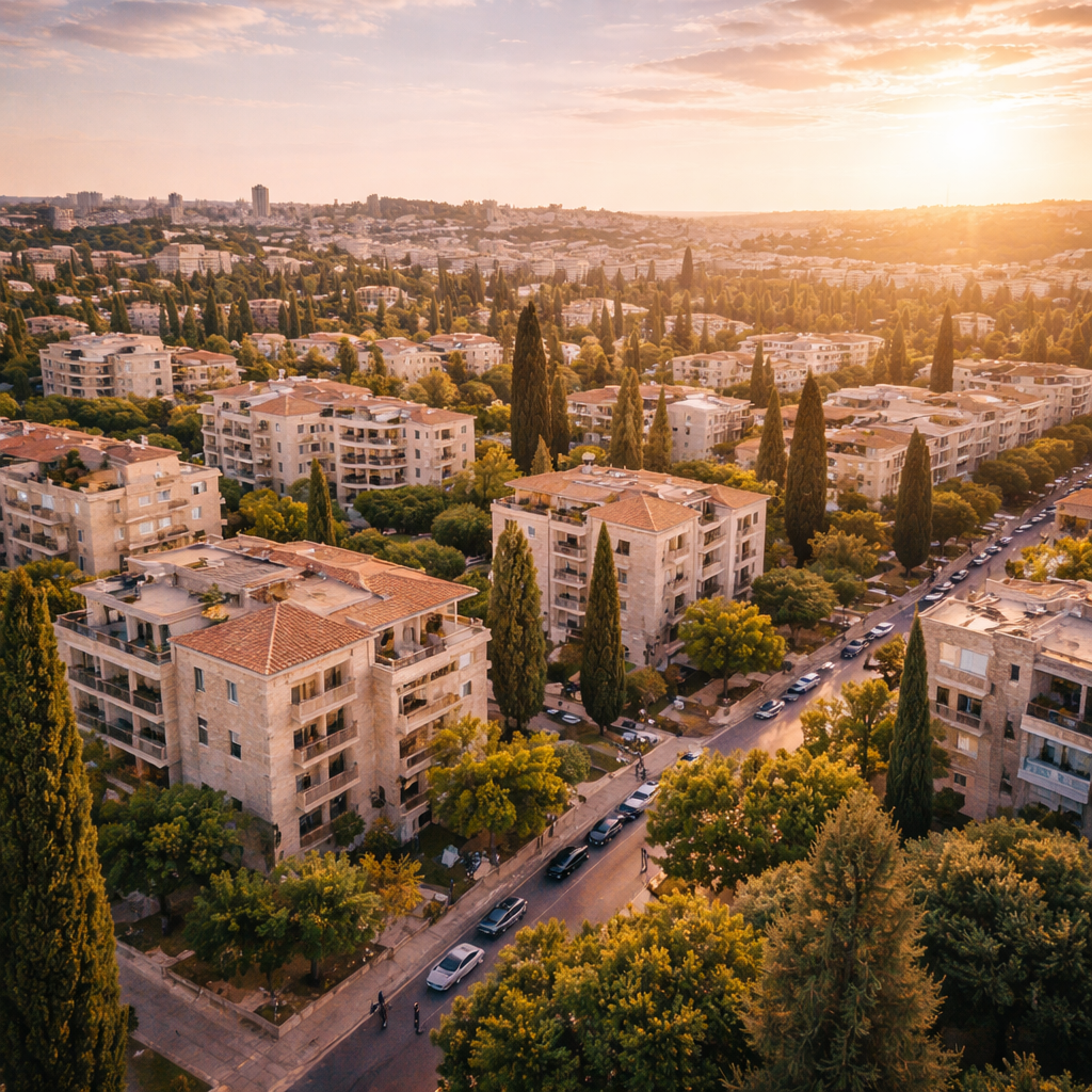 Katamon | Anglo Community