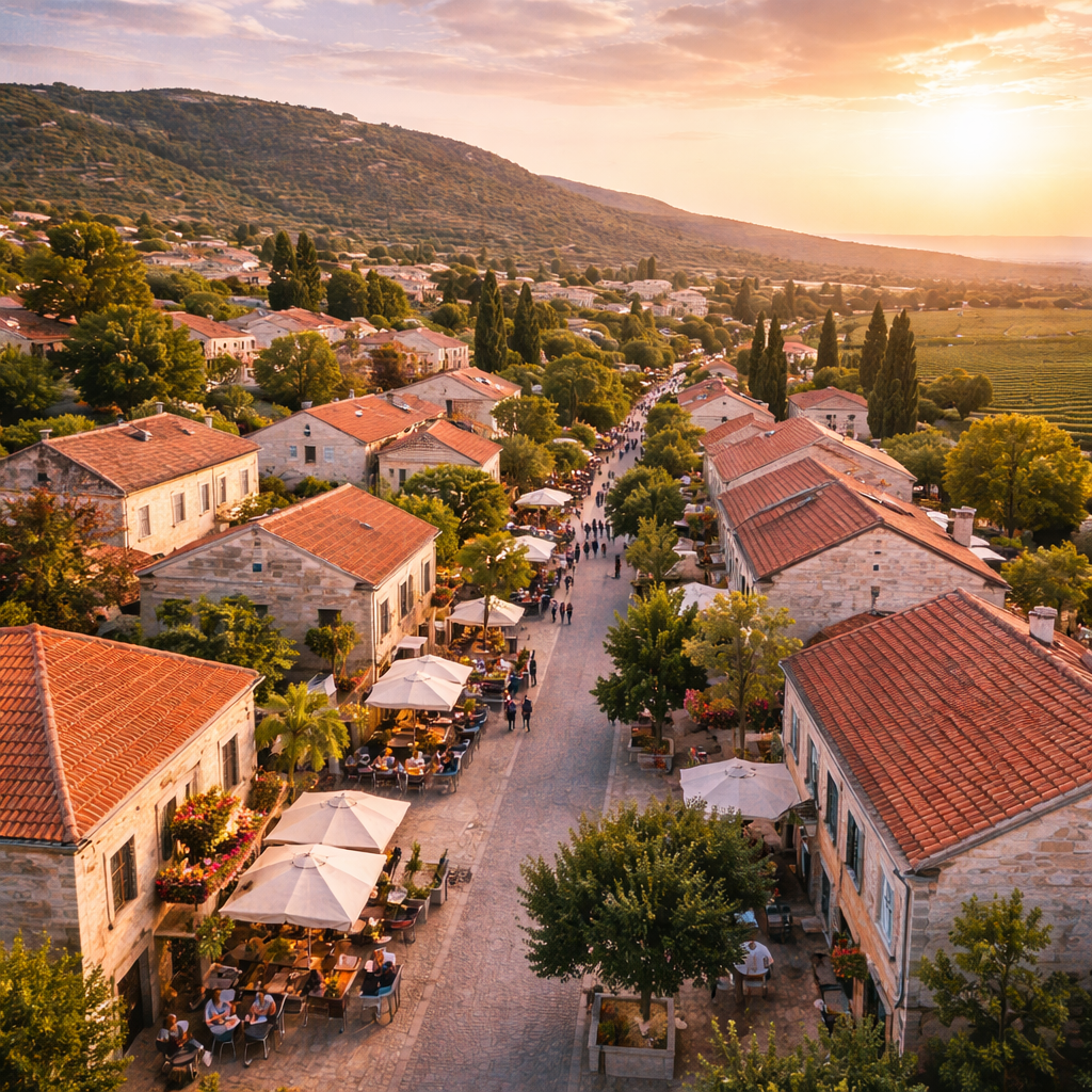 Moshava | Anglo Community