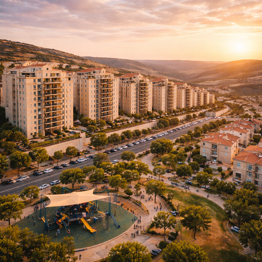 Nofei Hashemesh | Anglo Community