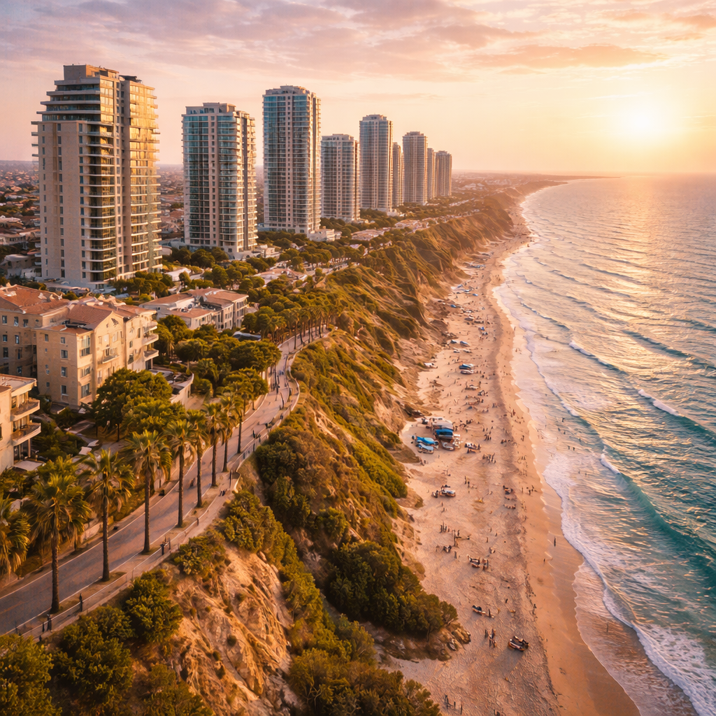 North Netanya | Anglo Community