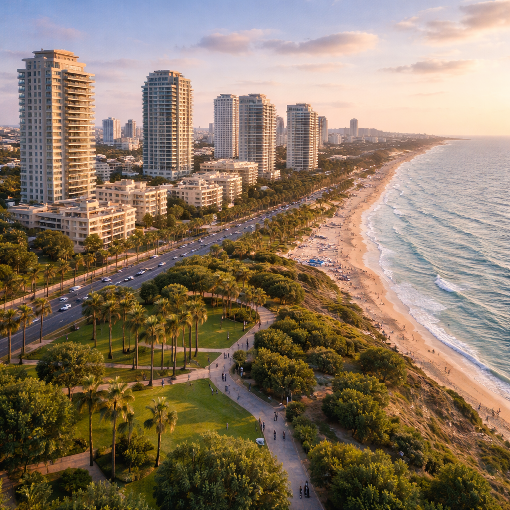 North Tel Aviv | Anglo Community