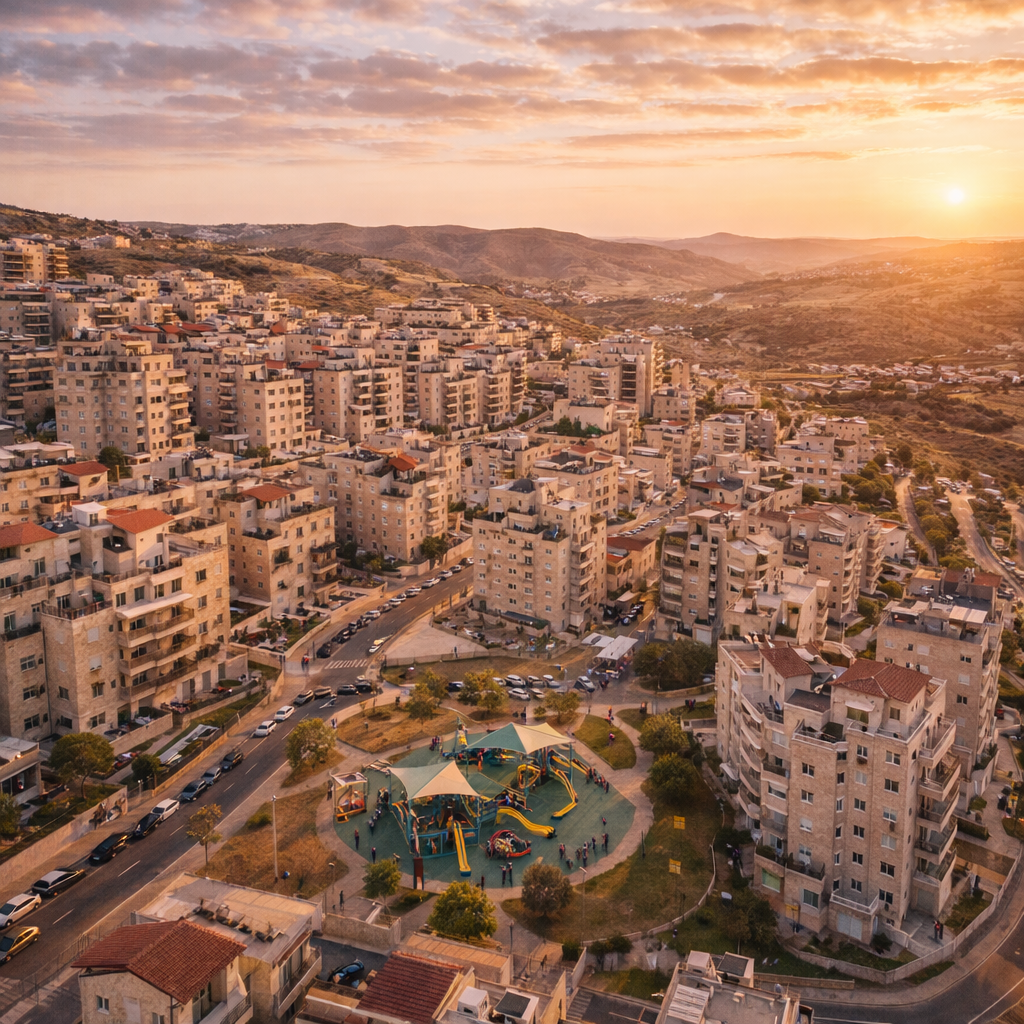 Ramat Beith Shemesh Gimmel | Anglo Community 