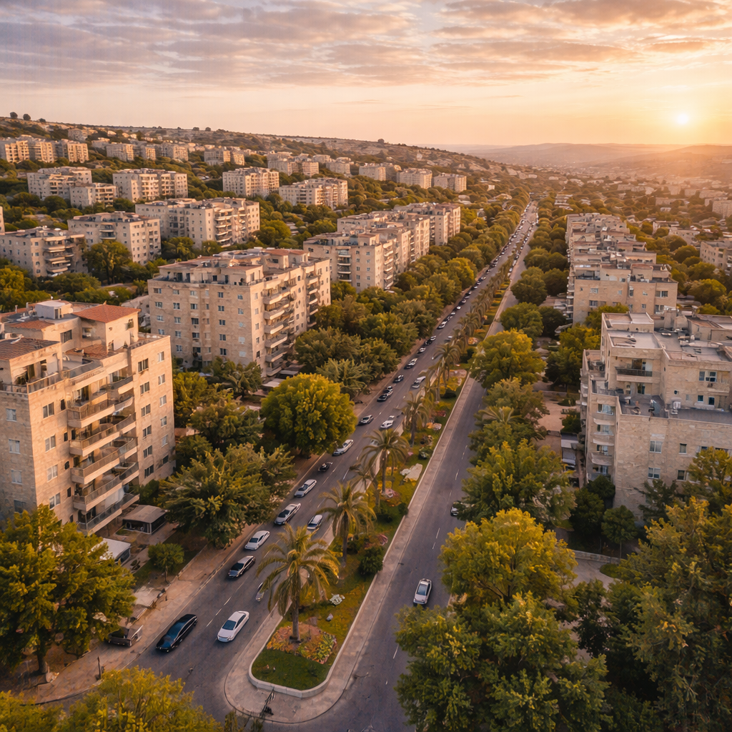 Ramat Eshkol | Anglo Community