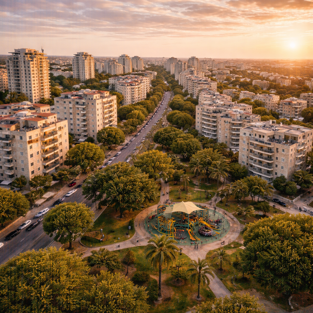 Ramat Tzvi | Anglo Community