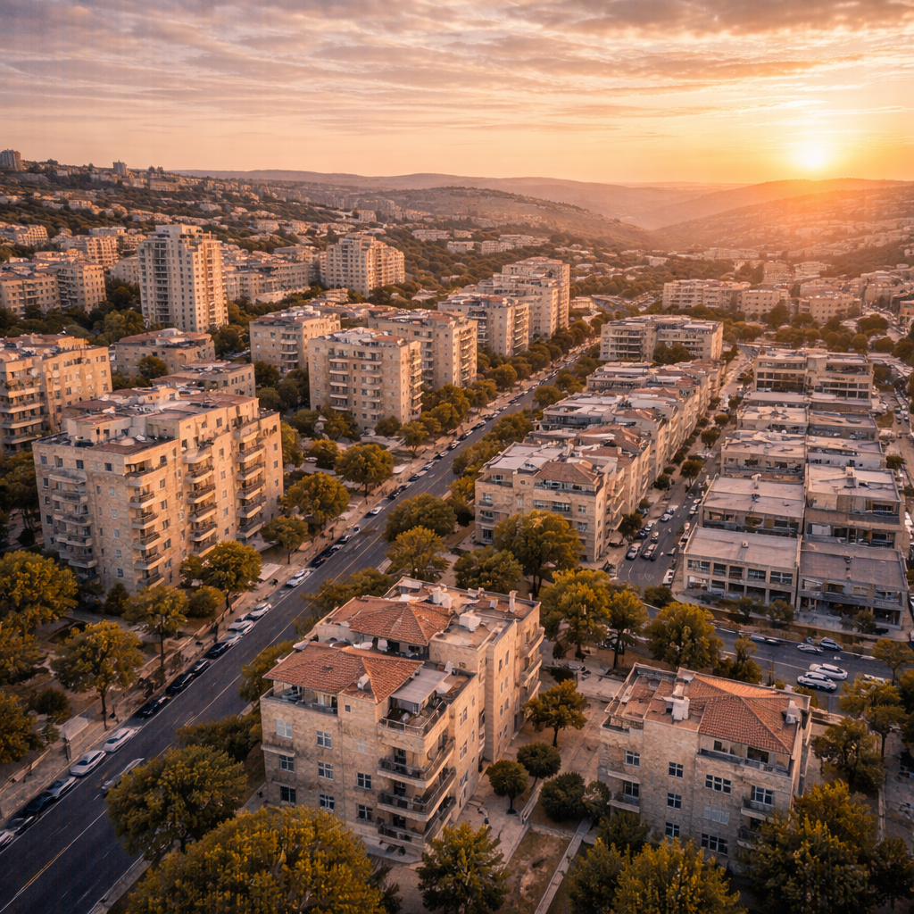 Talpiot | Anglo Community