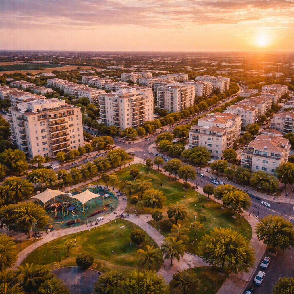 Western Ra'anana| Anglo Community