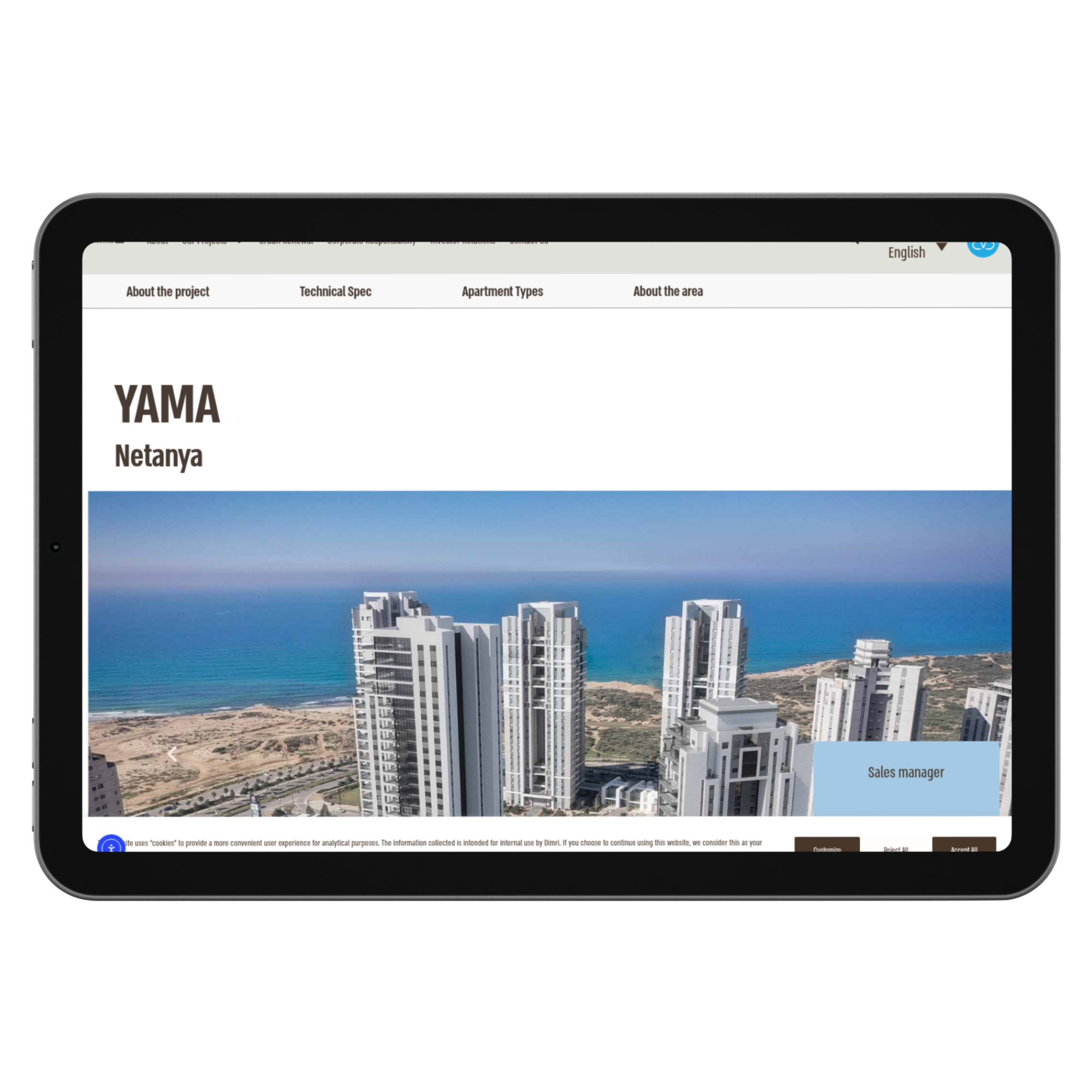 Yama Netanya | Netanya