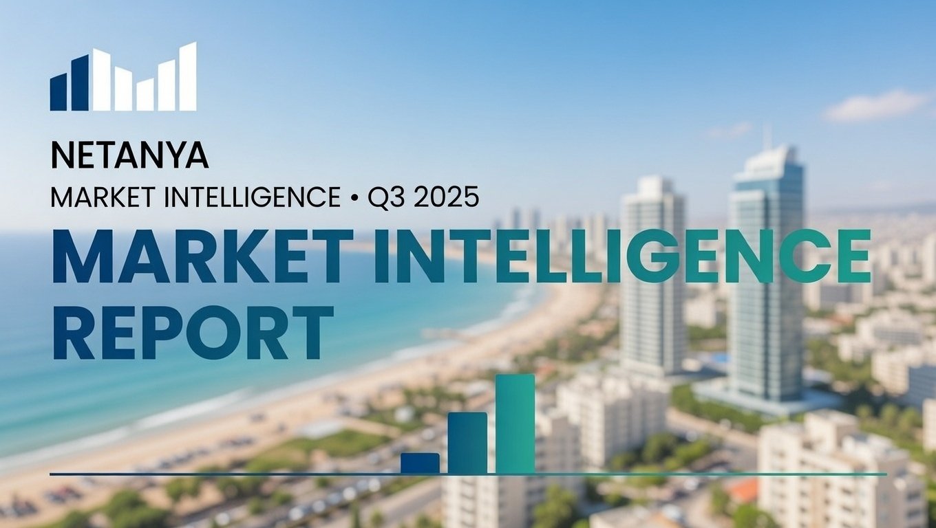 NETANYA MARKET INTELLIGENCE · Q3 2025 
