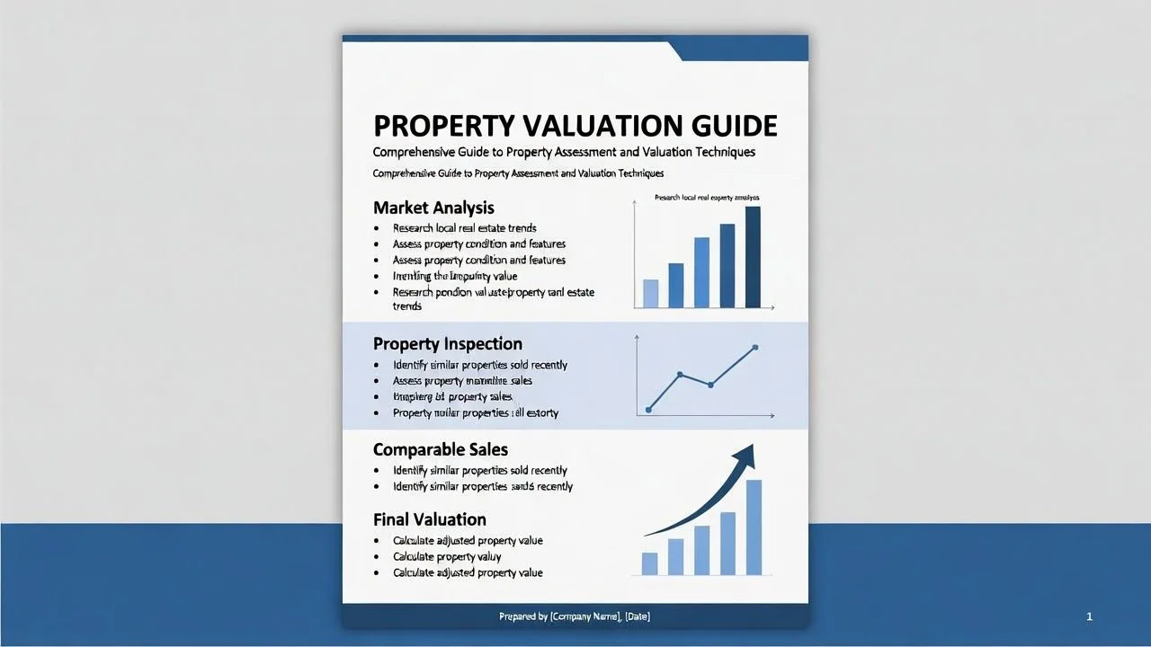 Property Valuation Guide