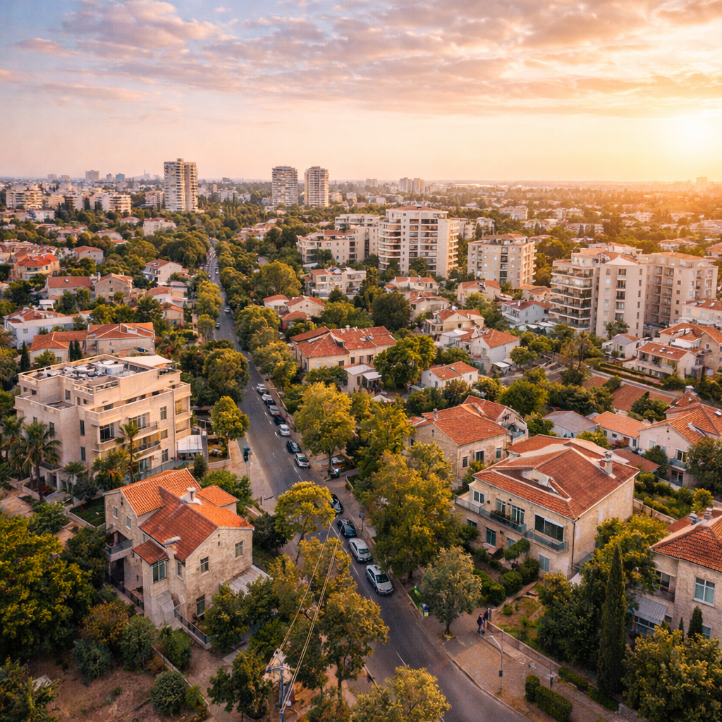 Neve Remez | Anglo Community