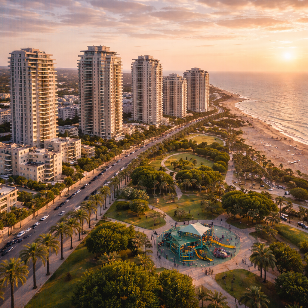 Ramat Poleg | Anglo Community