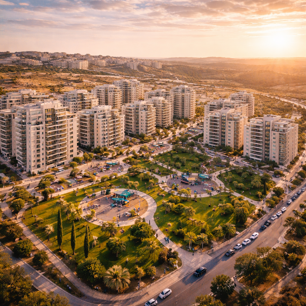 Migdal Hayamim | Anglo Community