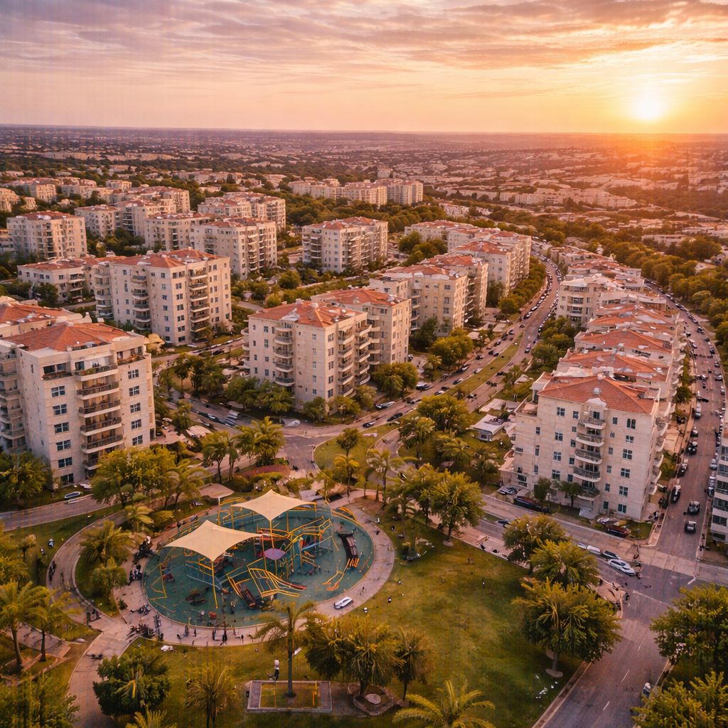 Western Ra'anana| Anglo Community