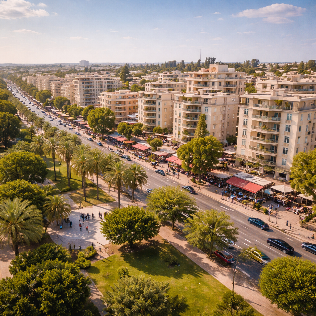 Central Ra’anana | Anglo Community