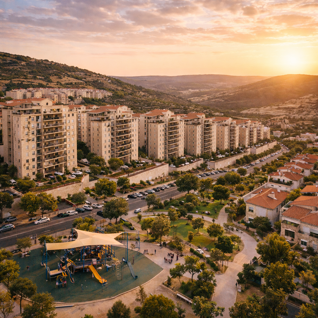 Nofei Aviv | Anglo Community