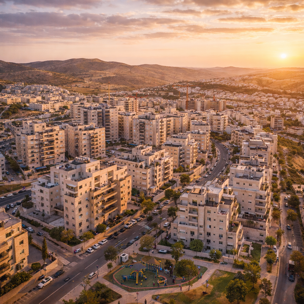 Ramat Beith Shemesh Dalet | Anglo Community