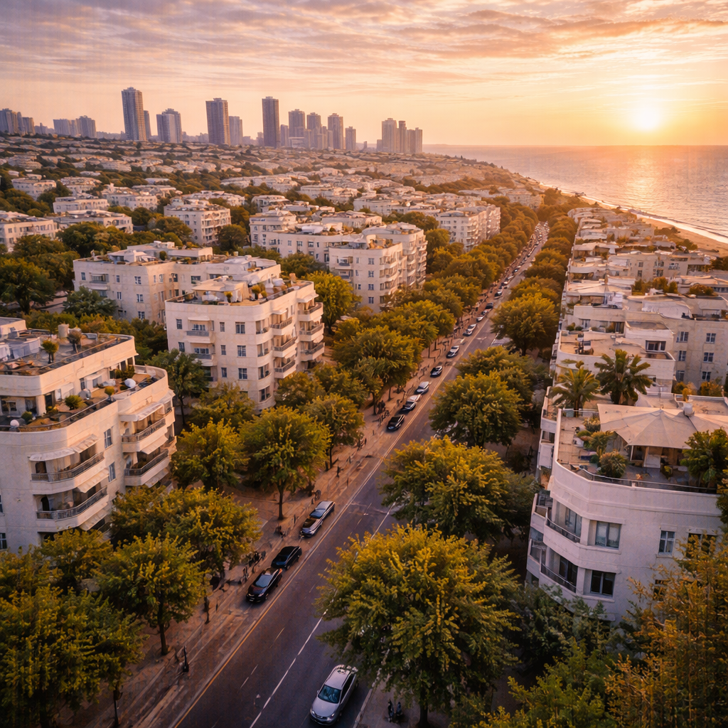 The Old North| Anglo Community