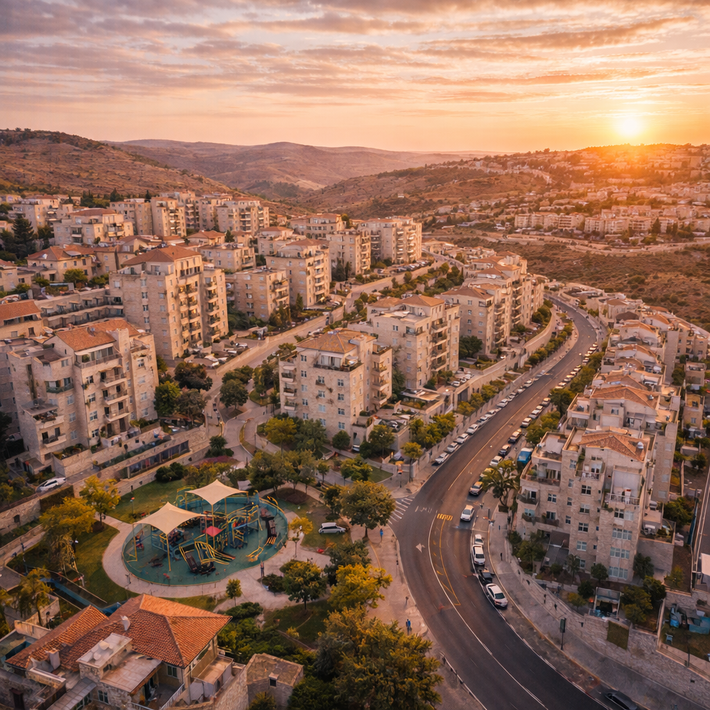 Shvatim-Moriah | Anglo Community