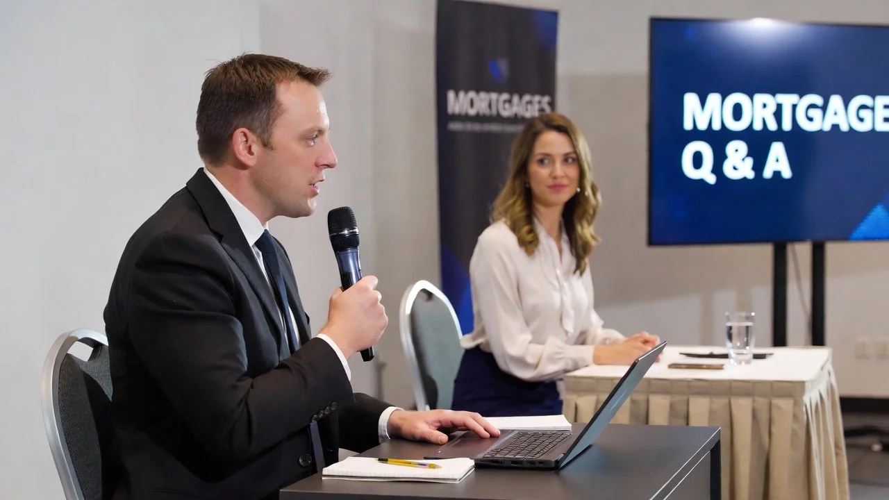 Mortgages Q & A