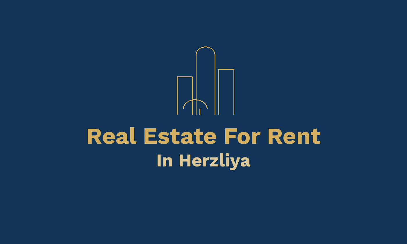 Real Estate For Rent In Hertzliya