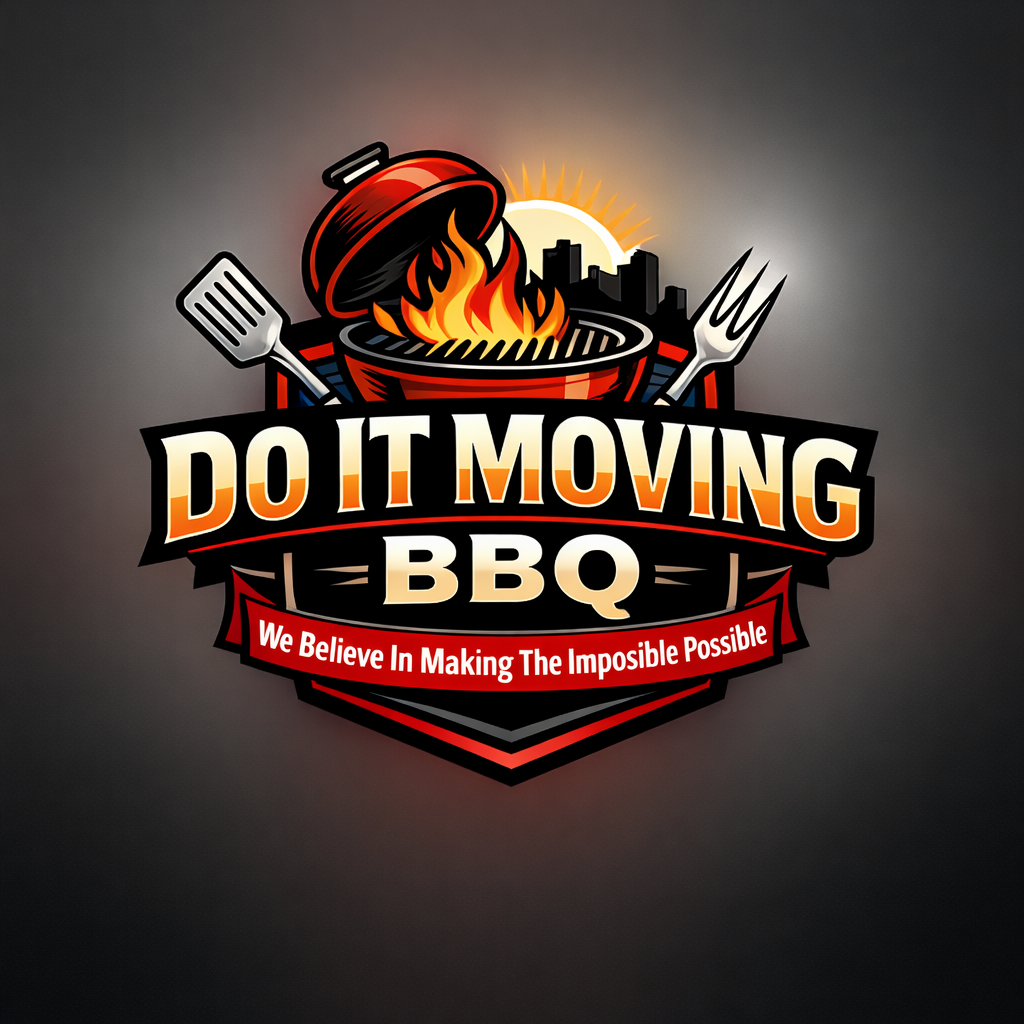 DO IT MOVING BBQ