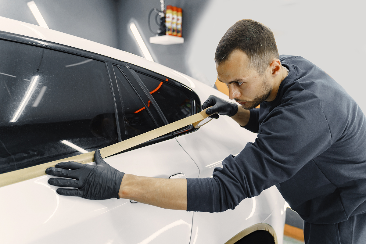 What Is Window Tint Protection Film and How Does It Work?