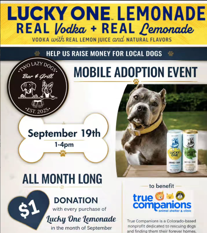 Mobile Adoption Event