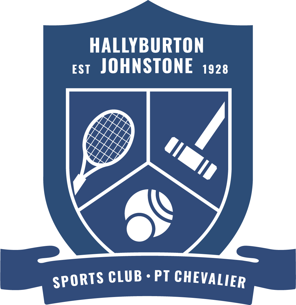 Hallyburton Johnstone Sports Club Logo