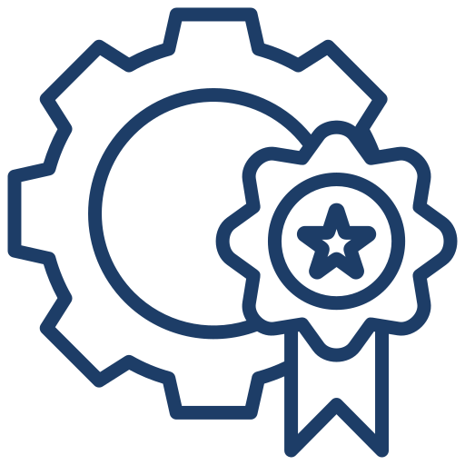 Quality of Service Icon