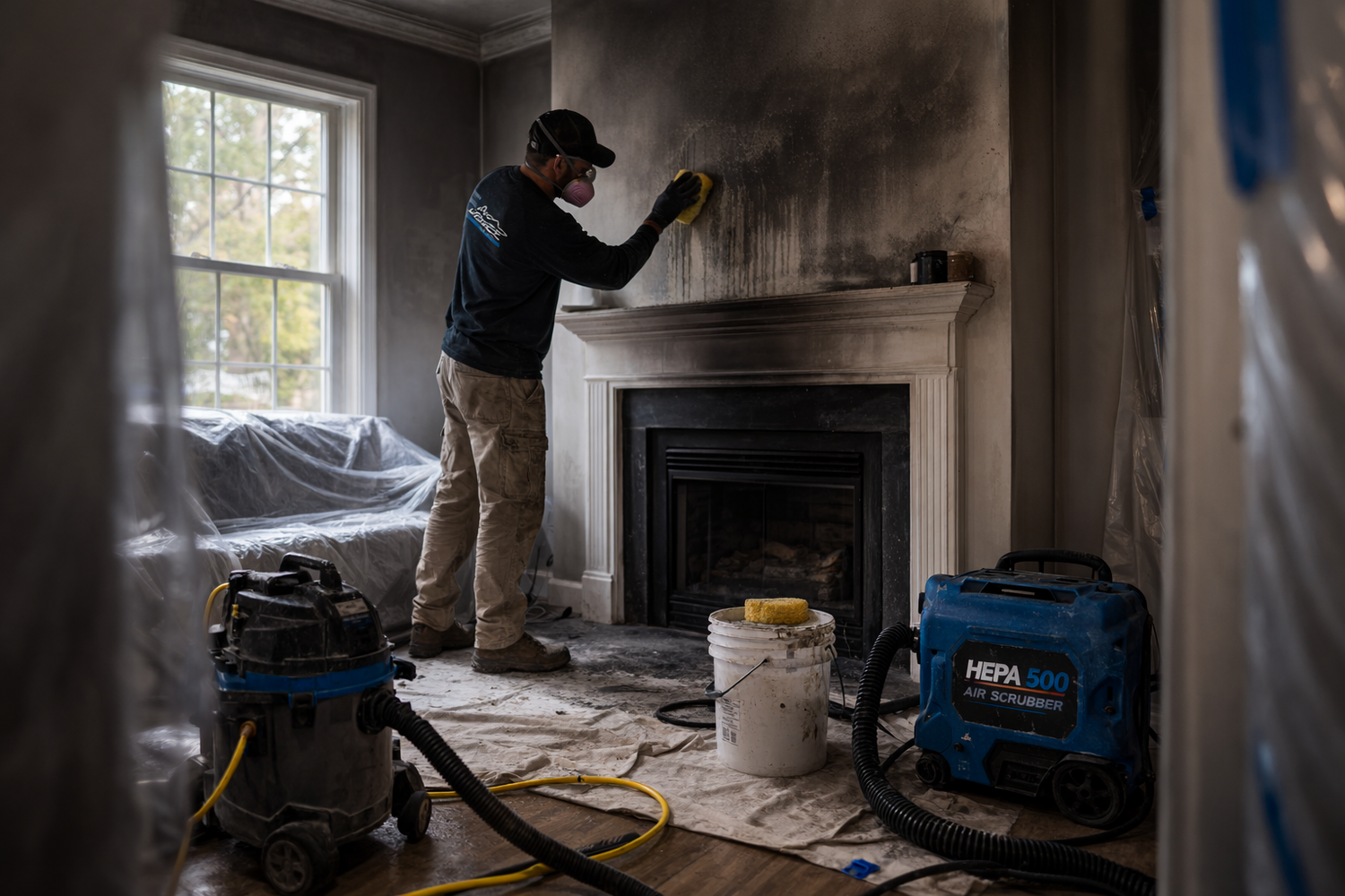 CAP EDGE CONSTRUCTION | Get Emergency Help Today