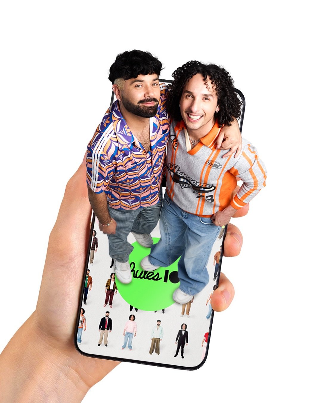 &iquest;Ya guardaste nuestro sitio en tus favoritos? 
RUL&Eacute;S.MX es el acceso VIP a muchos beneficios: boletos gratis, promociones, descuentos para merch y +. Si a&uacute;n no has entrado vas tarde! 👀

#Rules #DiegoCardenas #JorgeAnzaldo #sitow