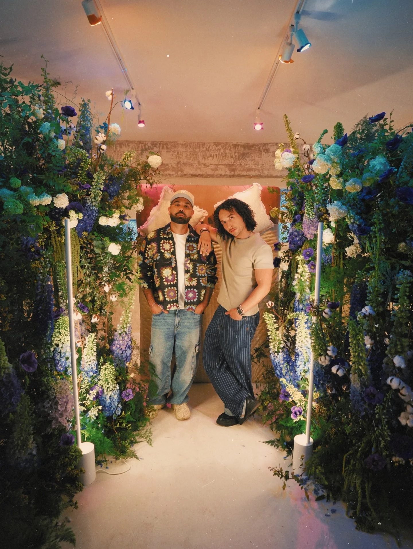 🪞14/04/2026 Ya escuchamos &bull;Lucid Dreams&bull;
Se van a sorprender mucho de lo que Danna nos present&oacute; en una incre&iacute;ble experiencia! 
ESPECTACULAR. 

#Danna #LosRules #Rules #LucidDreams