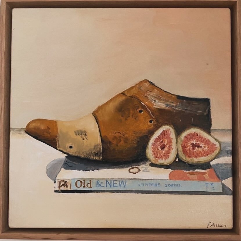 SOLD 2024 Winner Still Life Aspect Art Show
