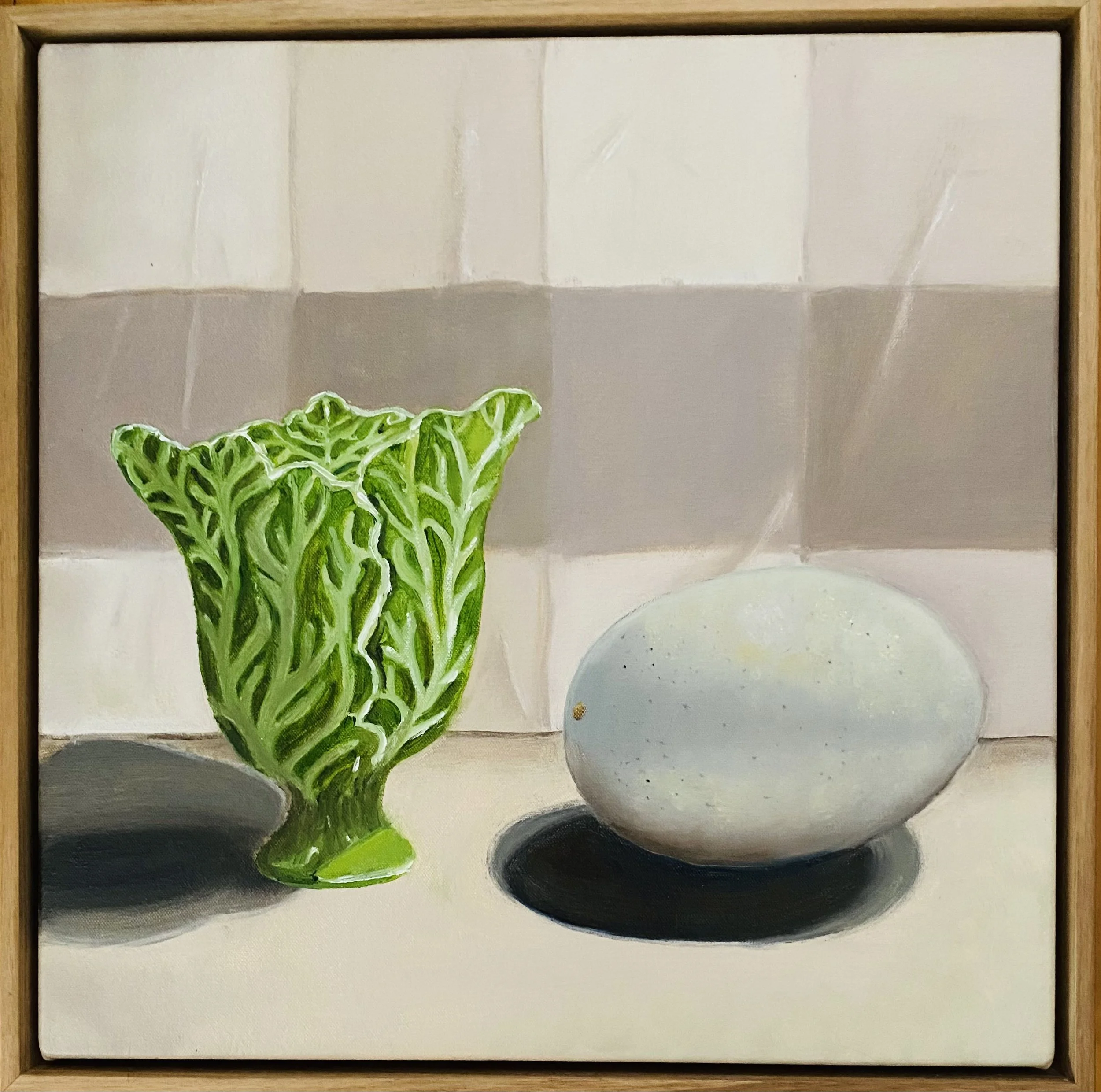 Quiet Fragility 43 x 43cm