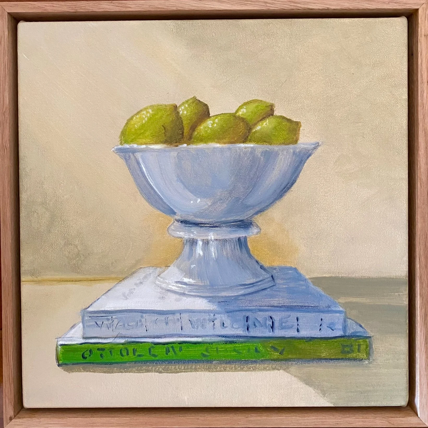 Bush Lemons 33 x 33cm 