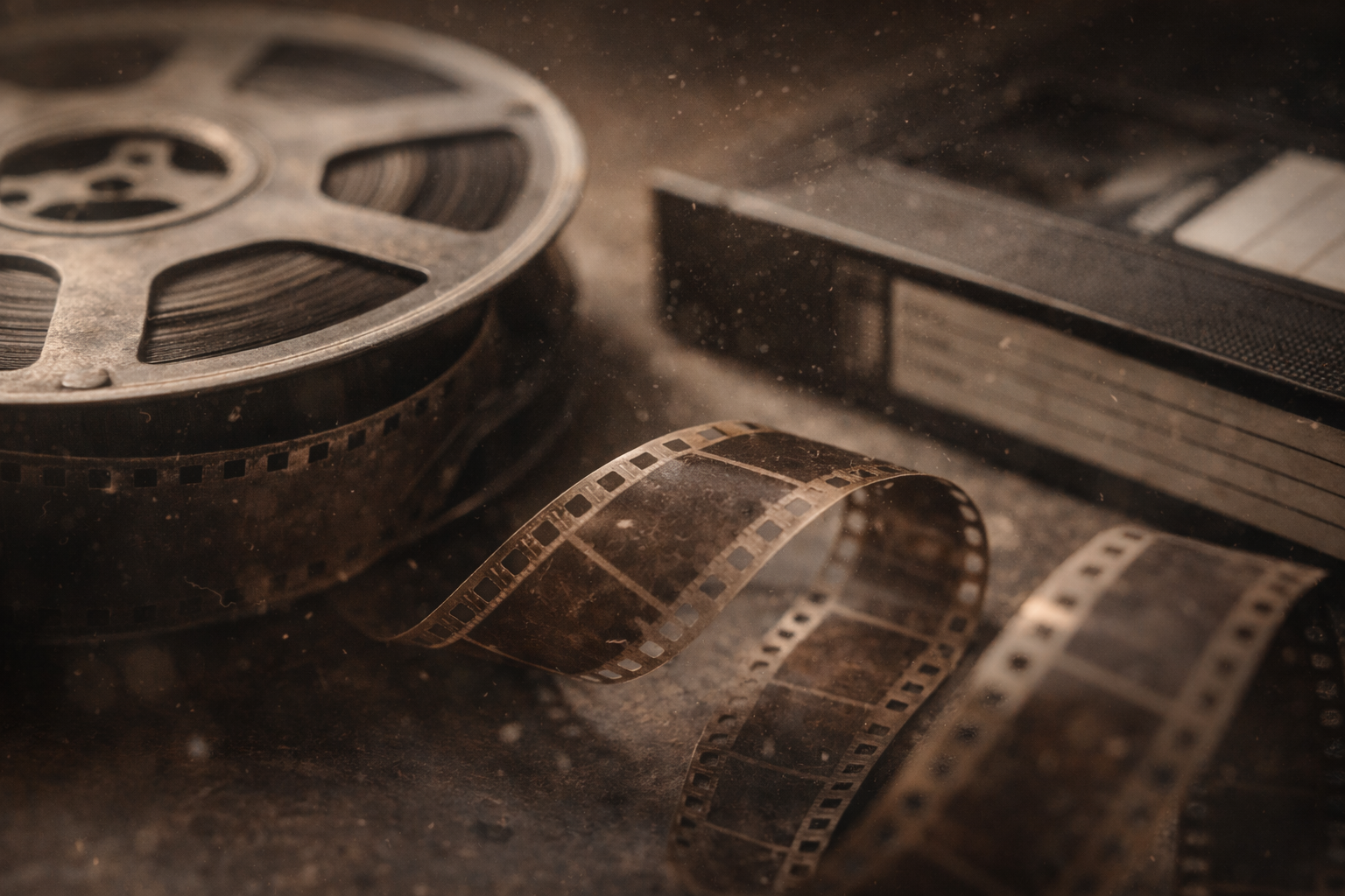 Film & Video Preservation