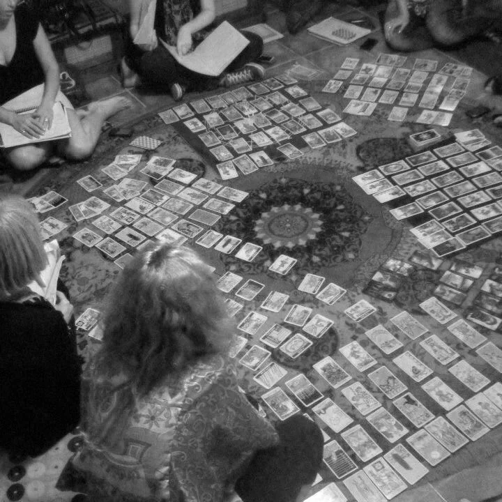 Advanced Workshop for the Tarot-Obsessed
