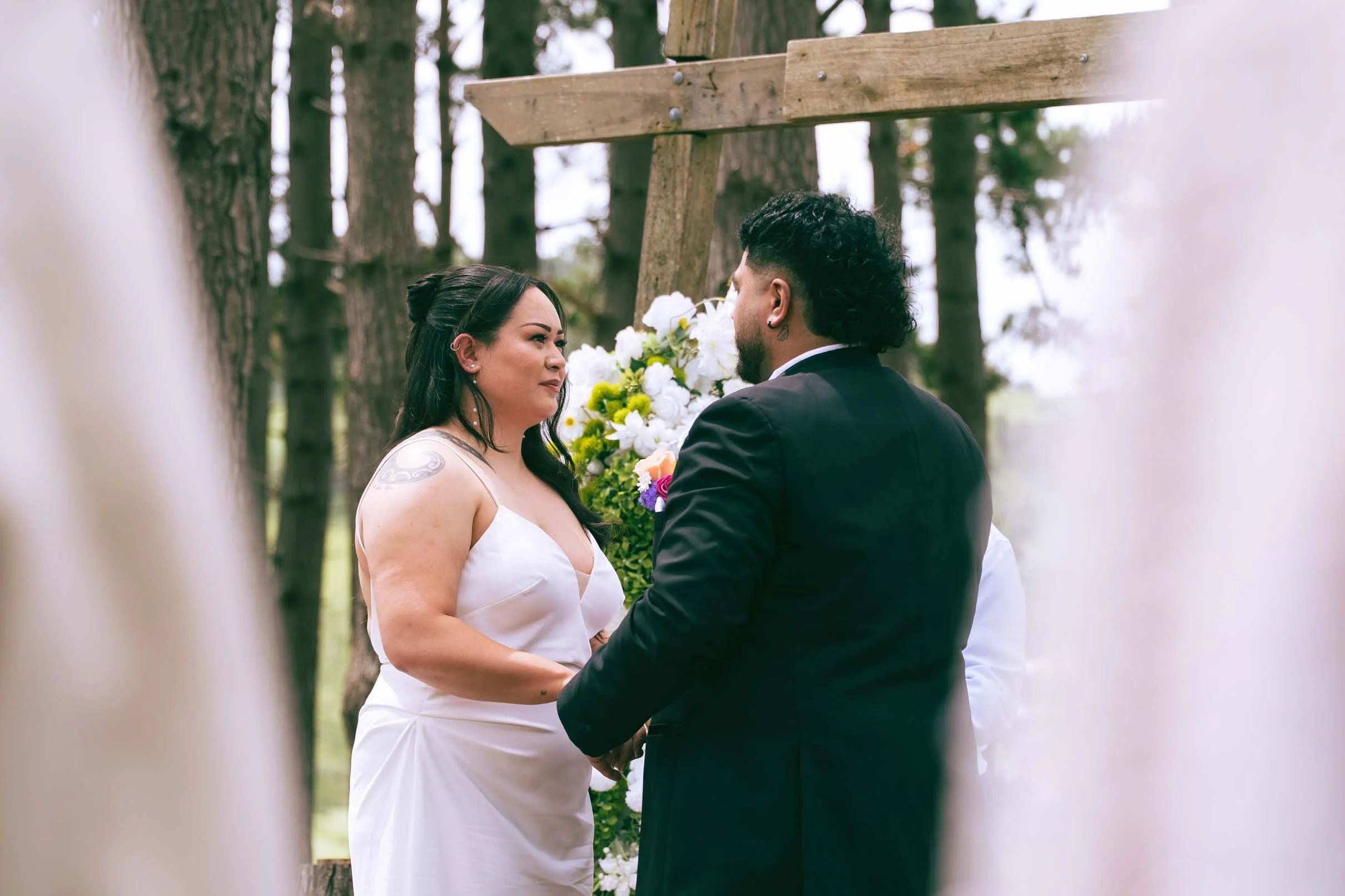 The Clark's Wedding - CLICK HERE!