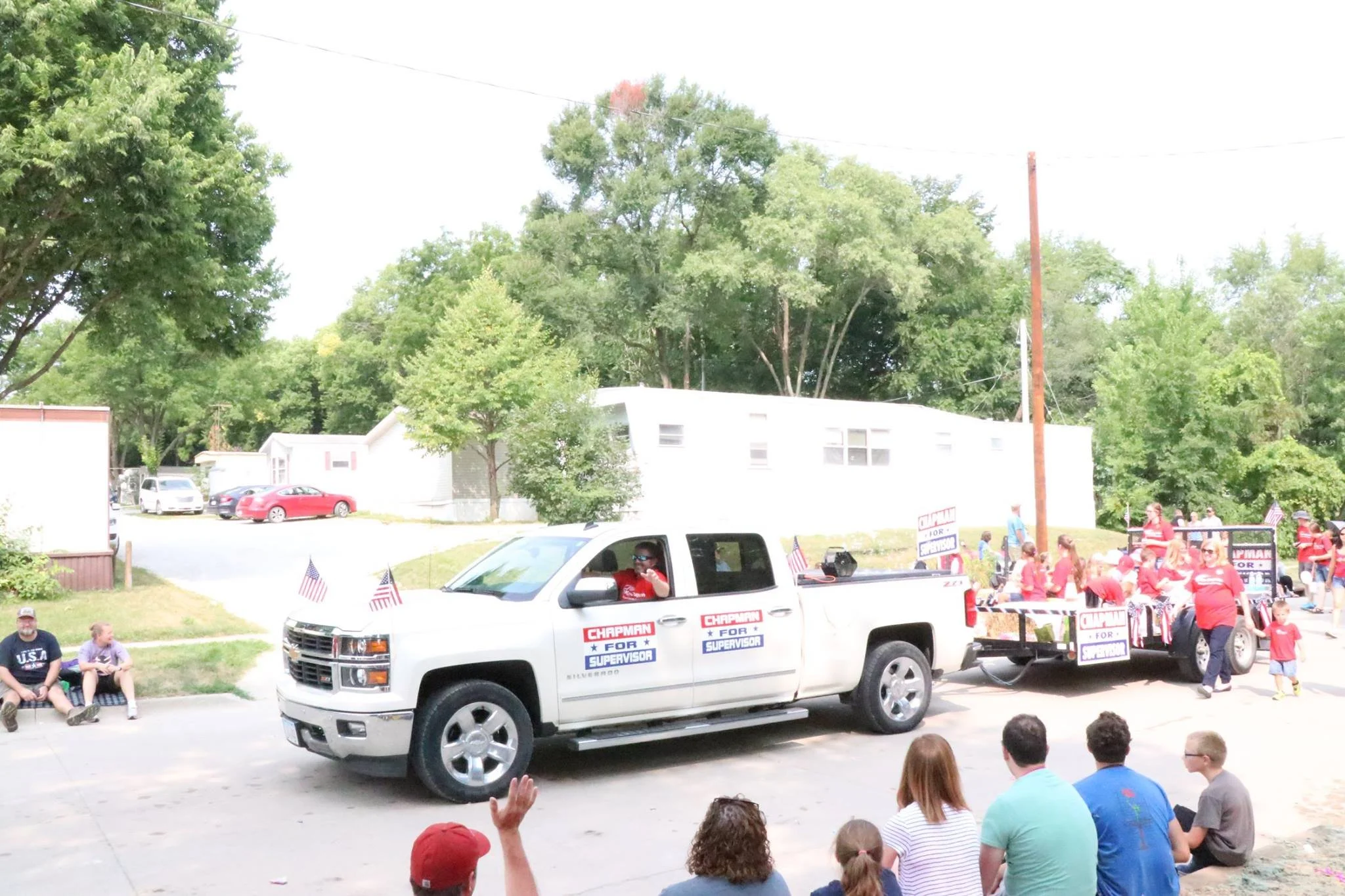 Kim Chapman leadership campaign for Dallas County managing growth responsibly