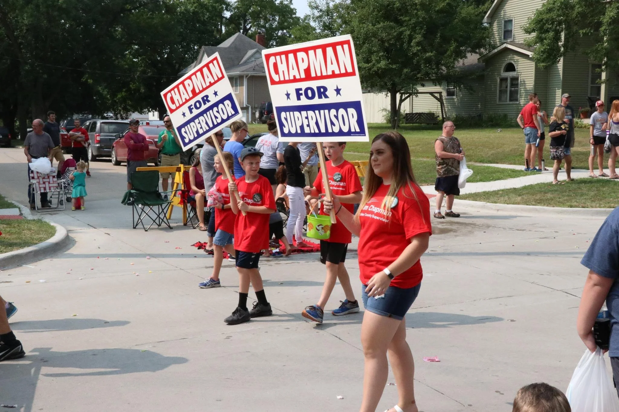 Kim Chapman for Dallas County Board of Supervisors serving Dallas County with common sense leadership