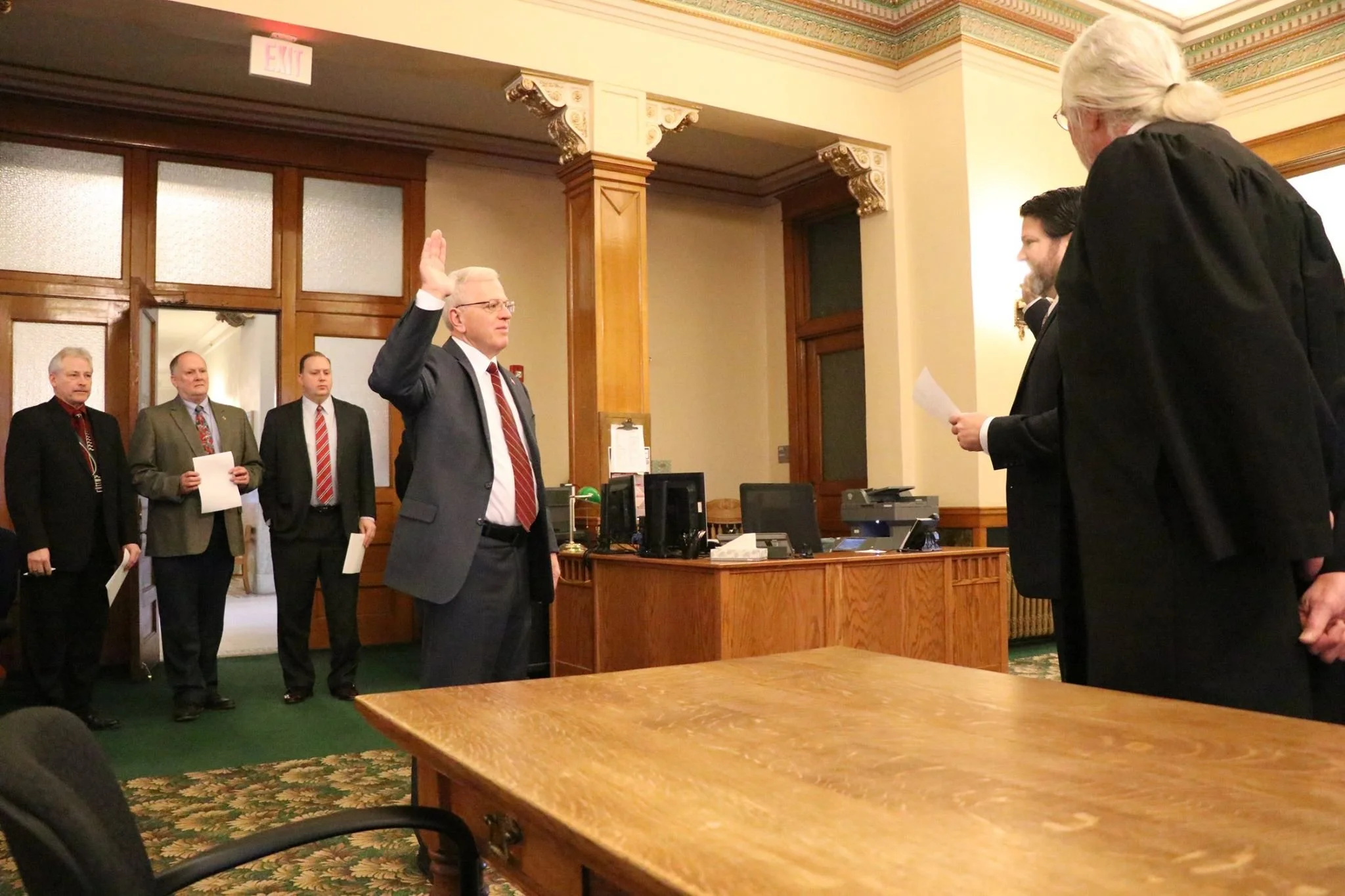 Kim Chapman community focused candidate serving Dallas County Iowa