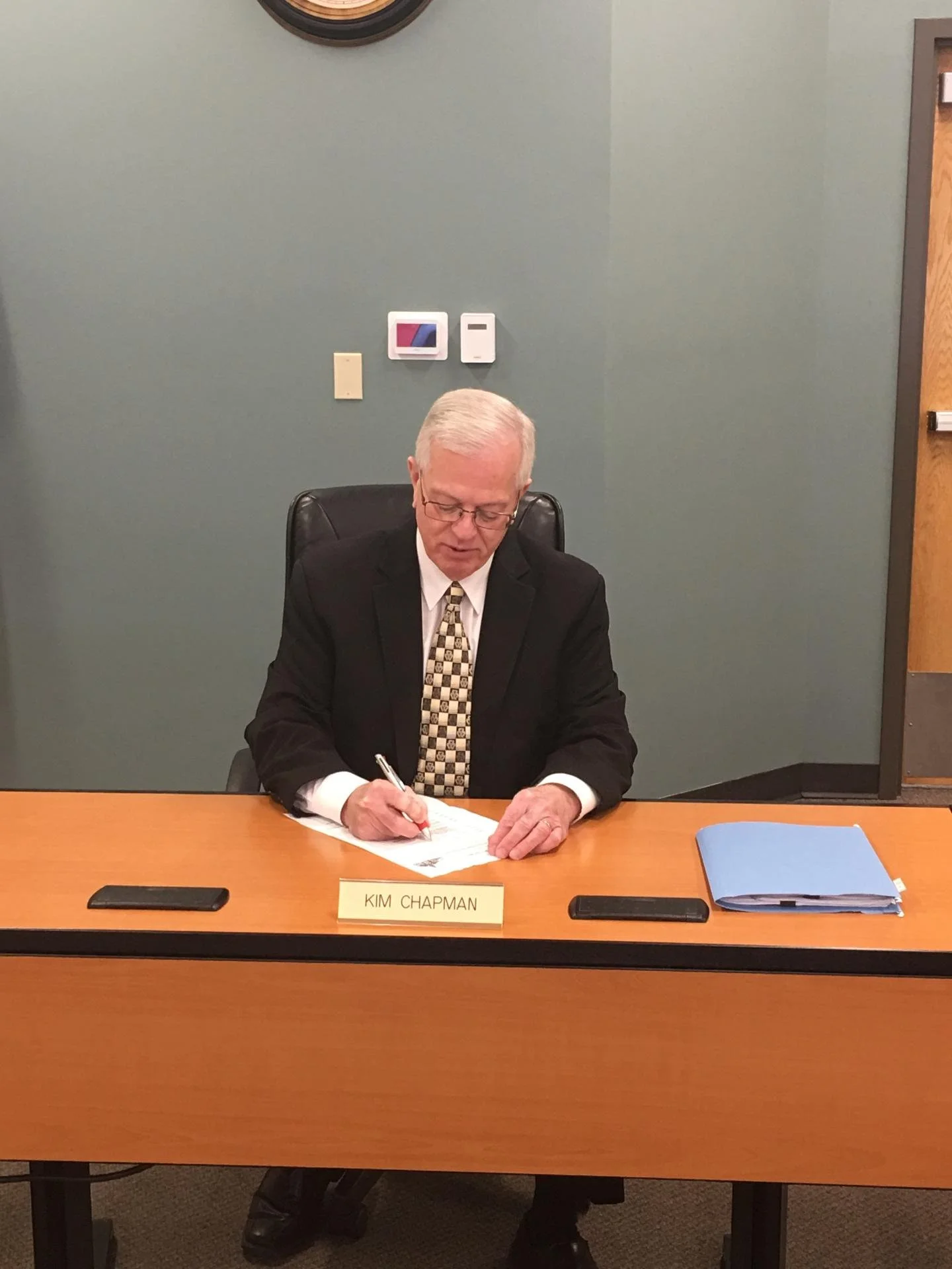 Kim Chapman candidate for Dallas County Supervisor focused on responsible growth and community values