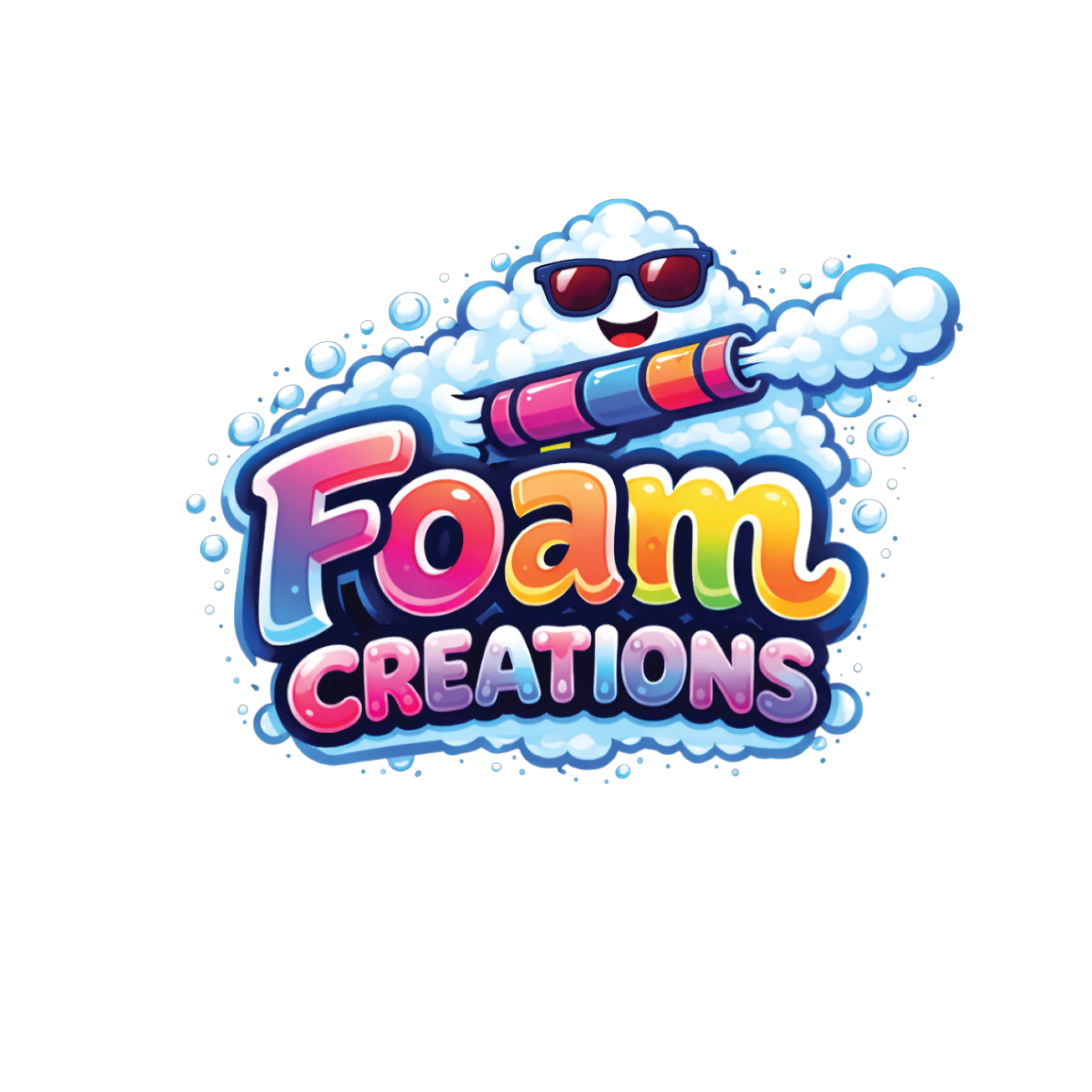 Foam Creations D.I.Y Party Package