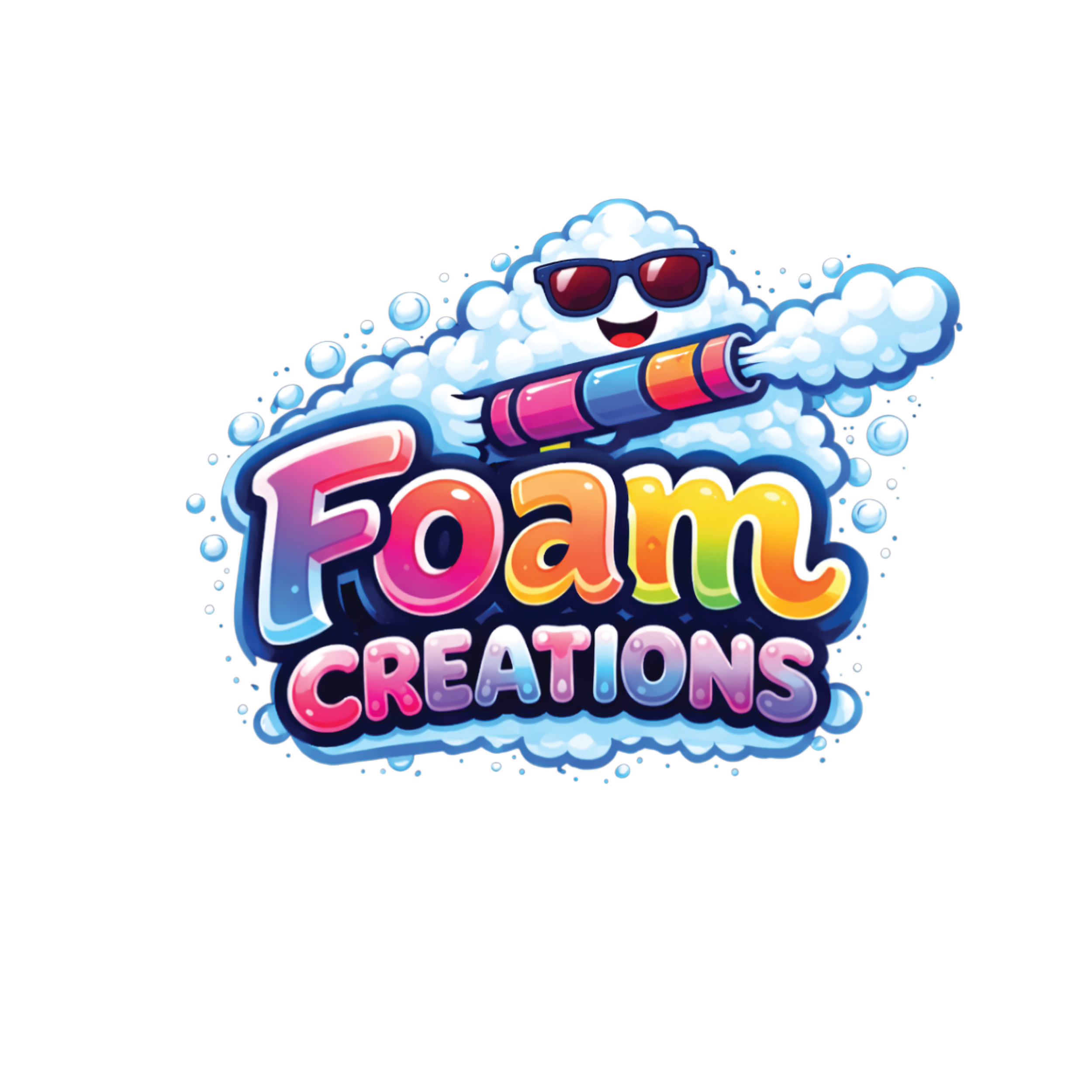 Foam Creations Ultimate Party Package