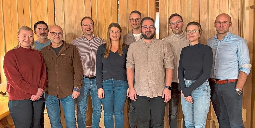 Mitgliederversammlung mit Neuwahlen beim TC Regen