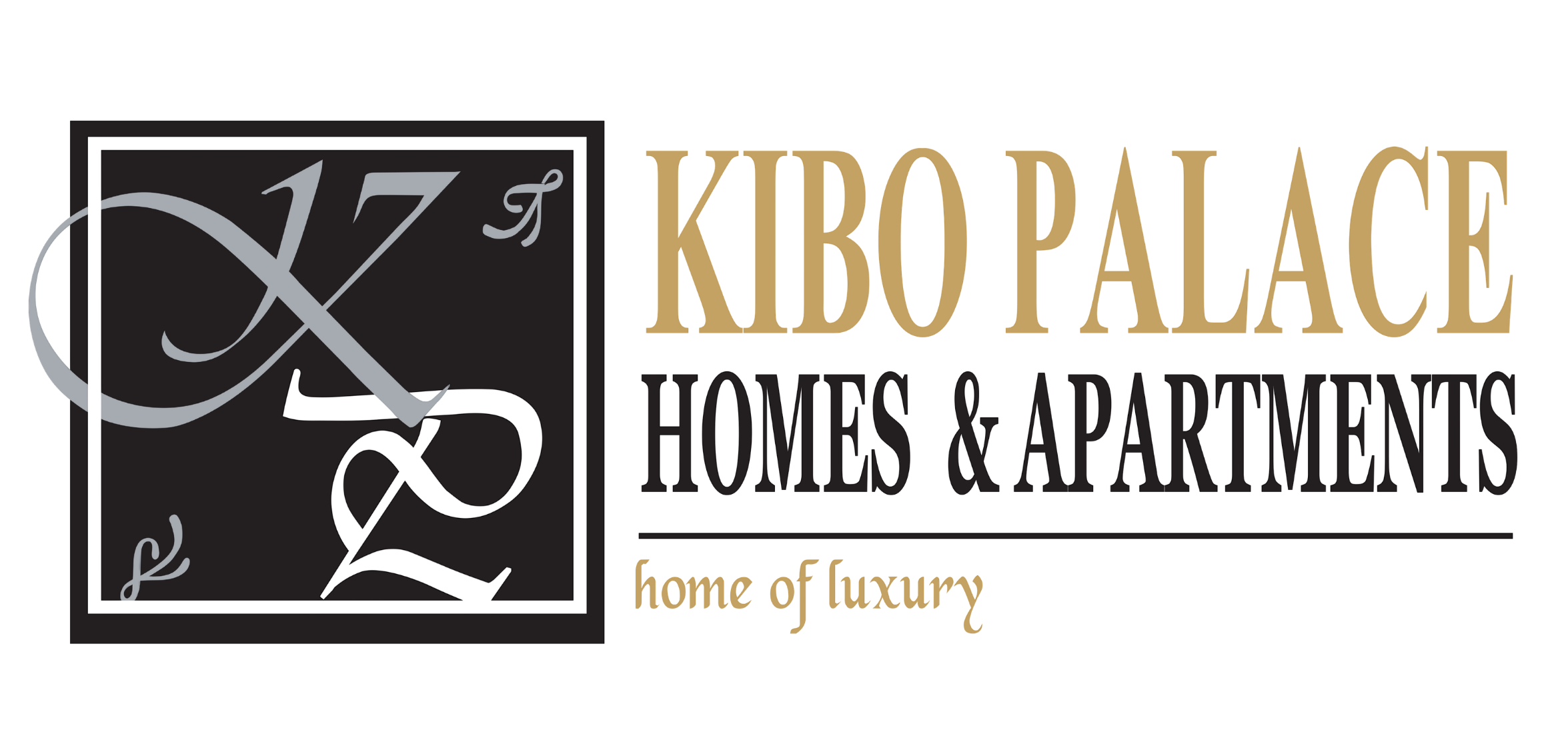 Kibo Palace Homes and Apartments logo