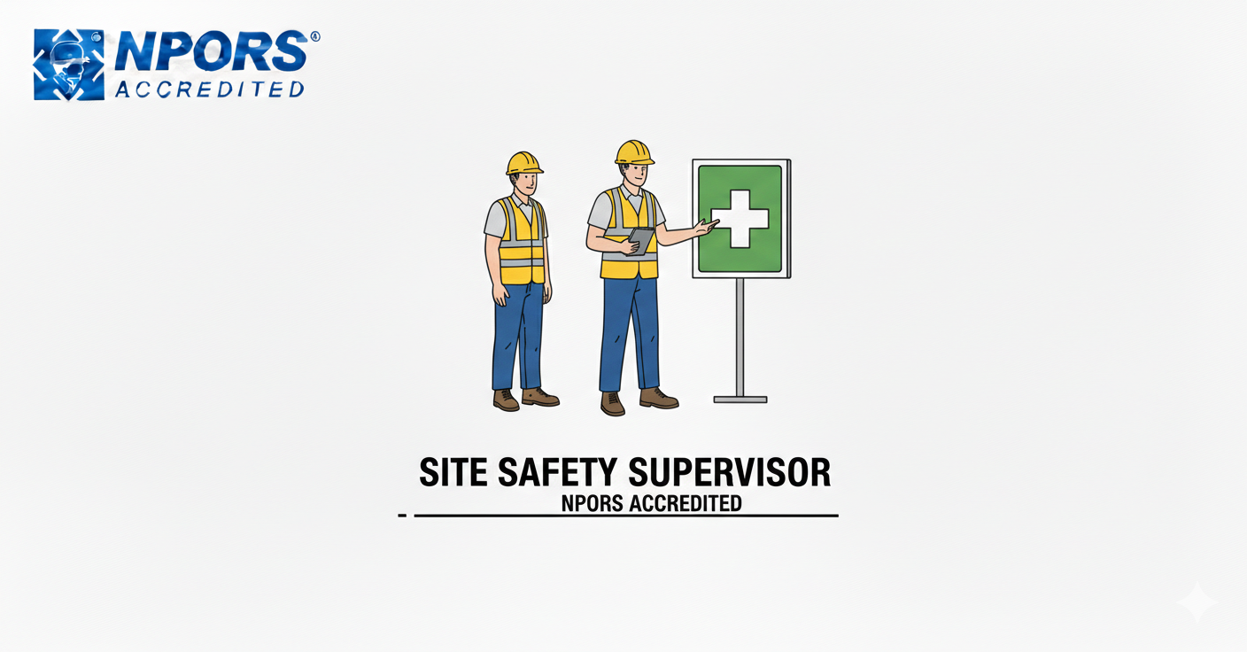 Site Safety Supervisor