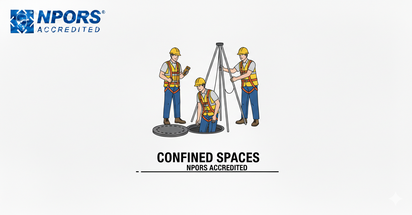 Confined spaces