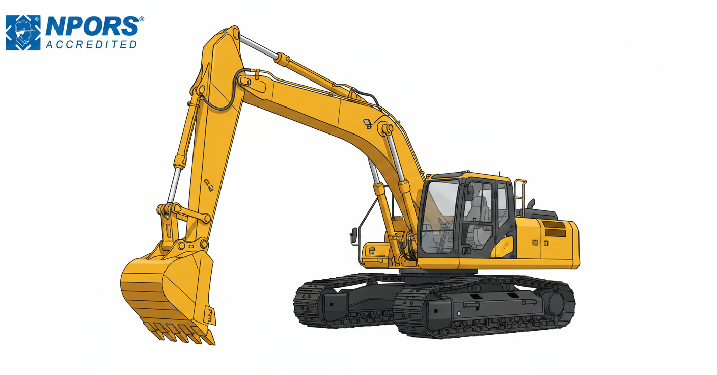 Excavator - wheeled and tracked 360 (Above 10 Ton)